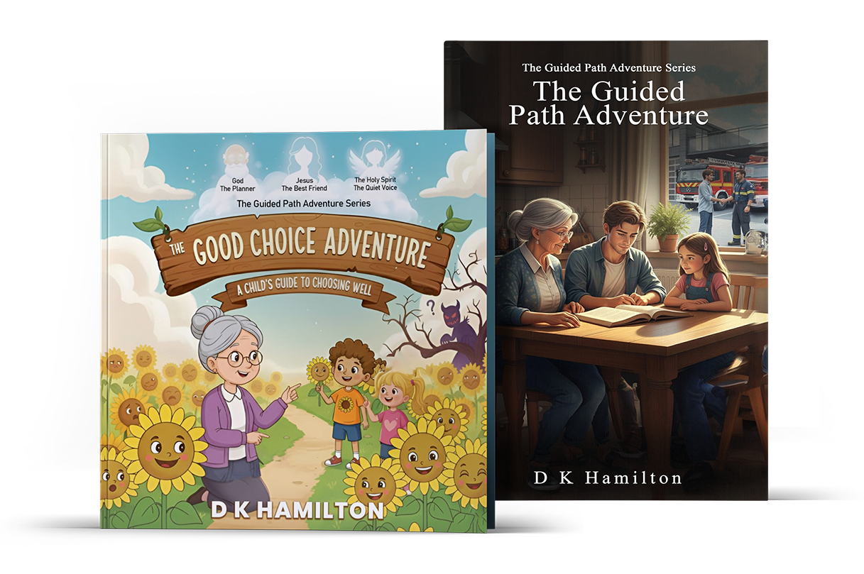 Good Choice Adventure Books